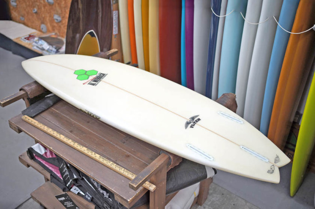 USED * Al Merrick 6
