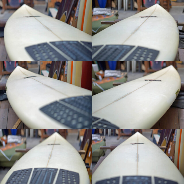 アルメリック　フライヤーF 6\"1 USED * Al Merrick 6'1