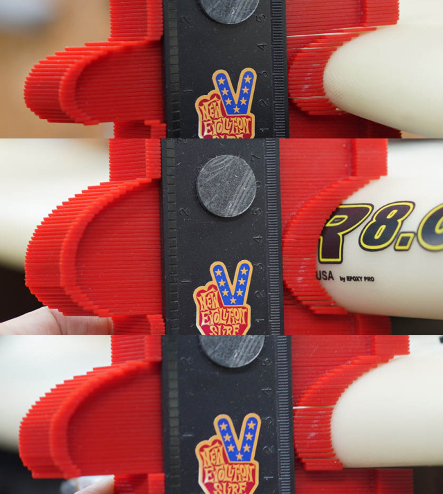 USED * Al Merrick 6'1