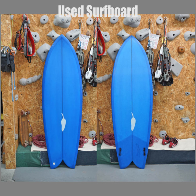 チリサーフボード 5 