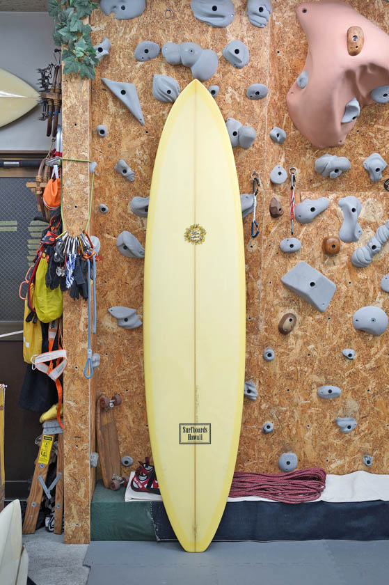 Used * Dick Brewer x Surfboard Hawaii 7