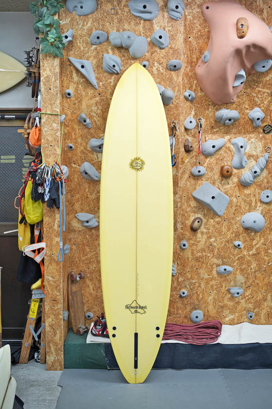 Used * Dick Brewer x Surfboard Hawaii 7