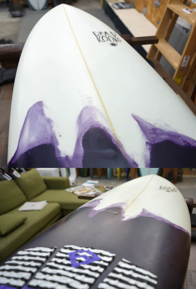 PRICE DOWN*** Used * Deadkooks * 5 