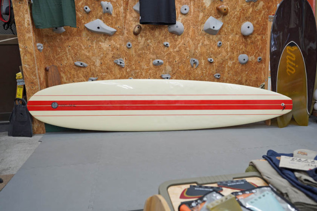 MHD サーフボード　ガン USED * Fastlane 9'0