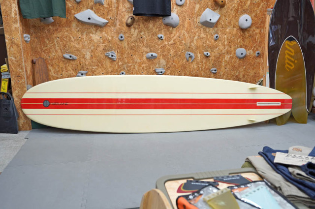 USED * Fastlane 9'0