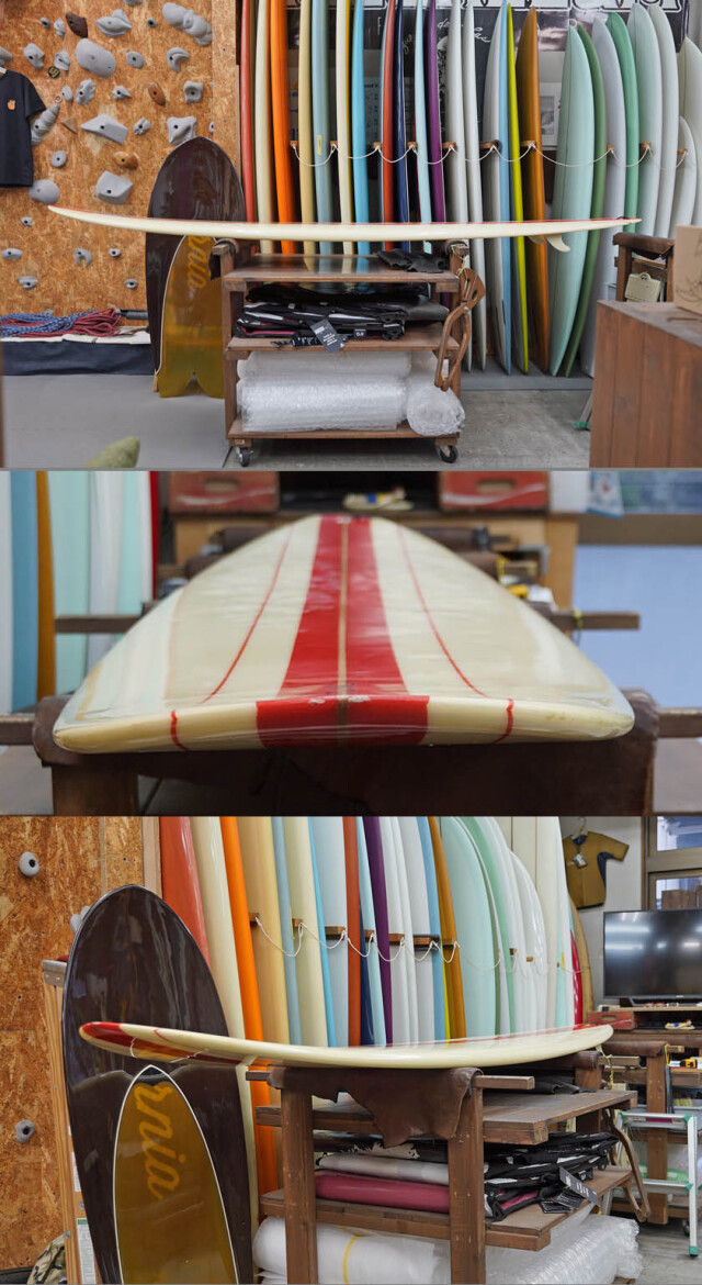 USED * Fastlane 9'0