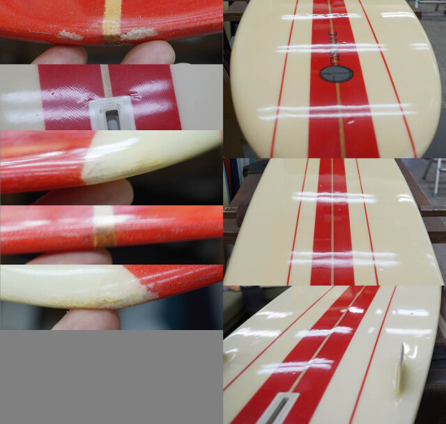 USED * Fastlane 9'0