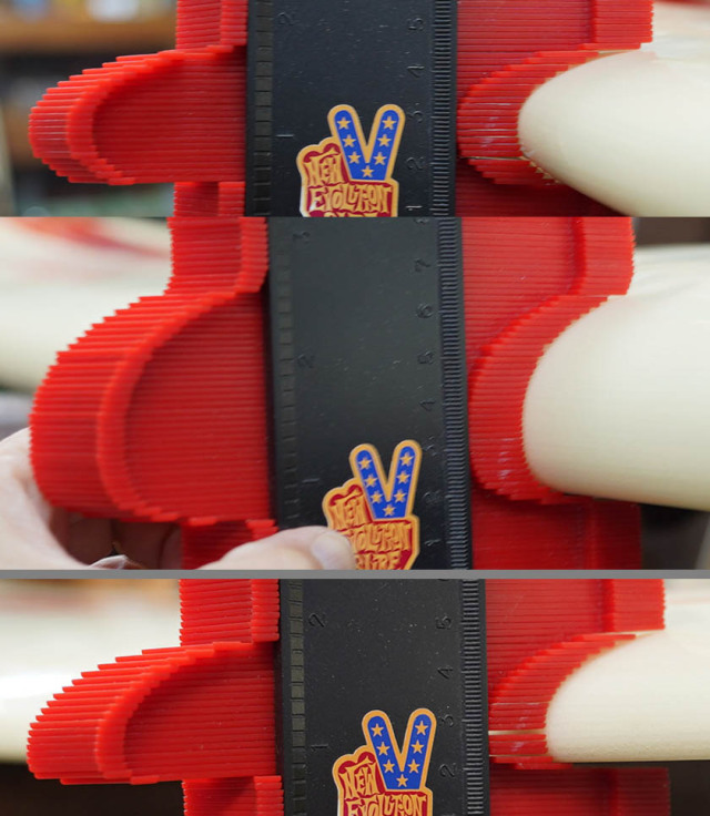 USED * Fastlane 9'0