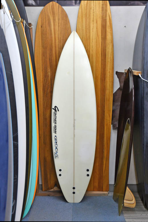 Used * Gunther Rohn * 6