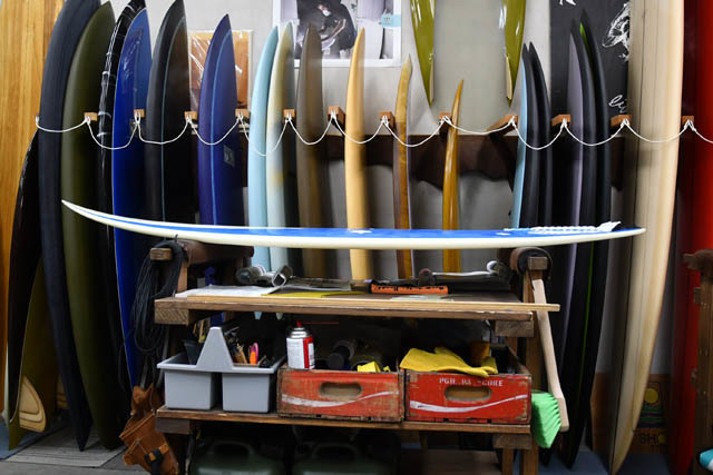 Used * Gunther Rohn * 6'0” * Truster * オーストラリア ショート