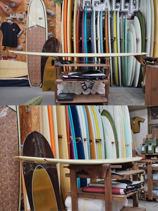 「専用」　Hobie Phil Edwards ホビー フィルエドワーズ 未使用 HOBIE PHIL EDWARDS 9'8