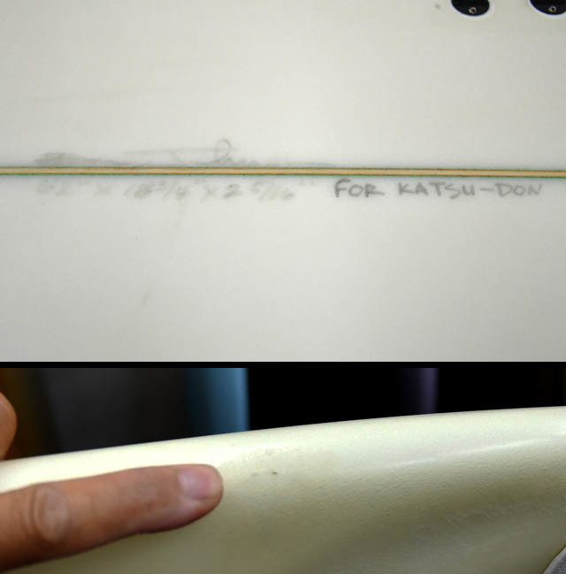 Used * Joker * 6'2” * Truster * トライフィン ショートボード