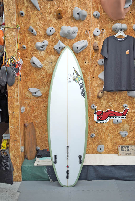 USED * Justic 5'10