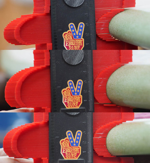 USED * Justic 5'10
