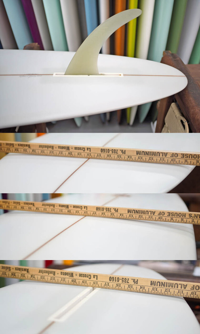 PRICE DOWN*** Used * Klaus Jones 7'6