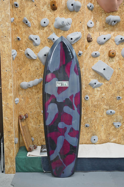 PRICE DOWN*** Used * McCallum * 5 