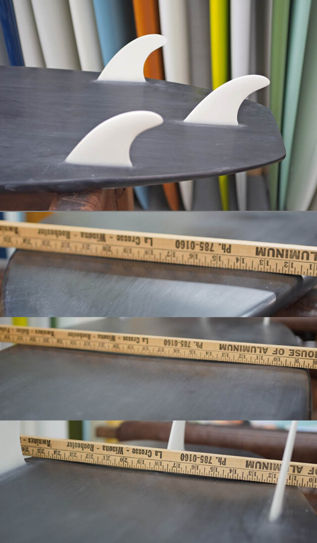 Used * McCallum 5'8