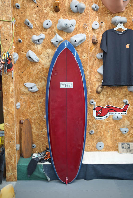 PRICE DOWN*** USED * McCallum 5'8
