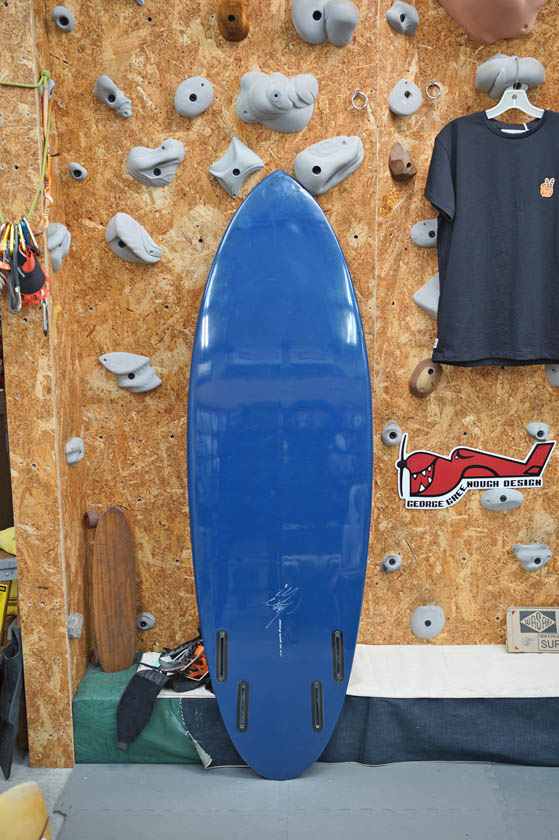 PRICE DOWN*** USED * McCallum 5'8