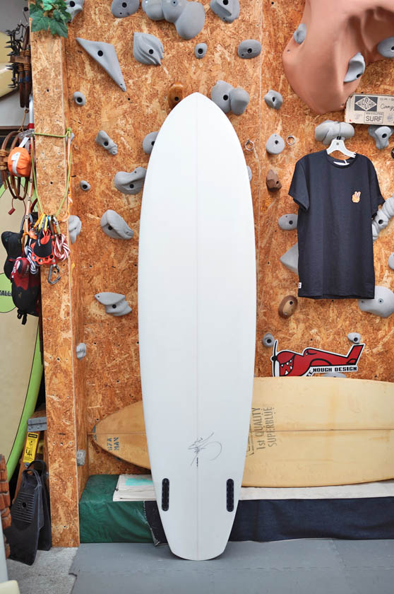 PRICE DOWN***. Used * McCallum 7'2