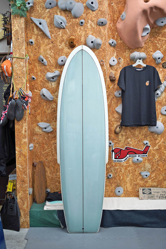 McCallum 6''8