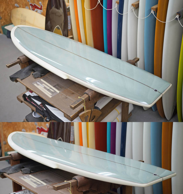 6/22日迄 McCallum 5’6” mini simmons 湘南手渡歓迎 6/22日迄 McCallum 5'6” mini simmons 湘南手渡歓迎 McCallum 5'2