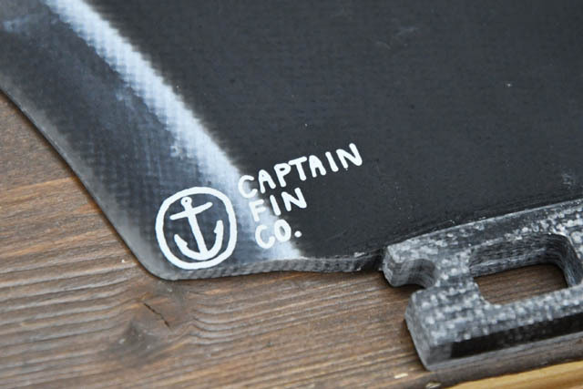 Captain Fin * Jeff McCallum Twin Cutaway * Acid * キャプテン Captain Fin * Jeff McCallum Twin Cutaway * Acid * キャプテン