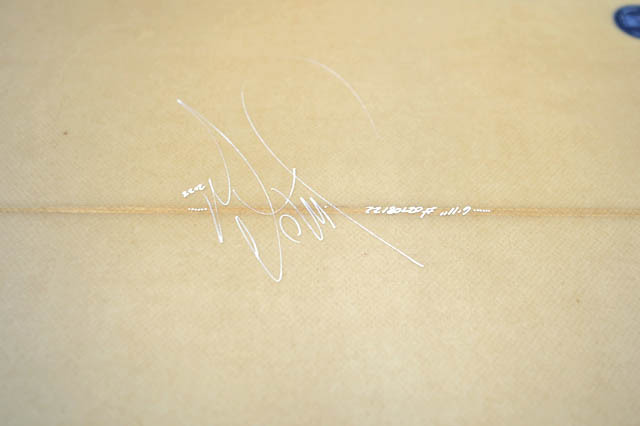 mccallum マッカラム　DEUSシェイプ　限定　アートボード5'9 ツイン mccallum マッカラムDEUSシェイプ限定アートボード5'9 ツイン