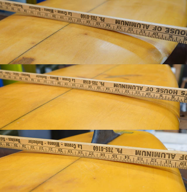 Vintage * Malibu * 7'0