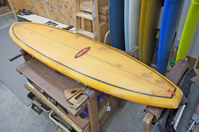 Vintage * Malibu * 7