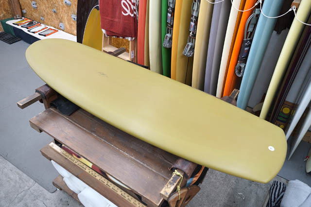 5.8ミニシモンズ、ほぼ未使用です！フィン付き Mini 