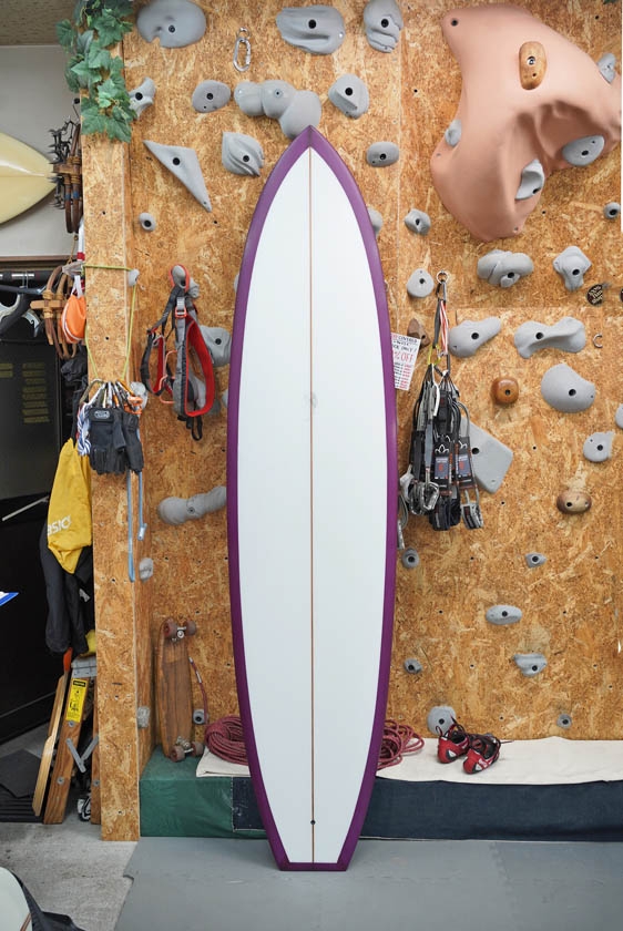 全国送料無料ギフト Mitsven 7'10 サーフィン・ボディボード