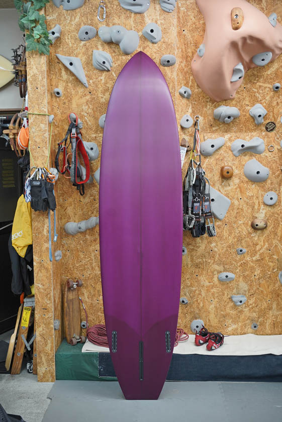 Mitsven 7'10
