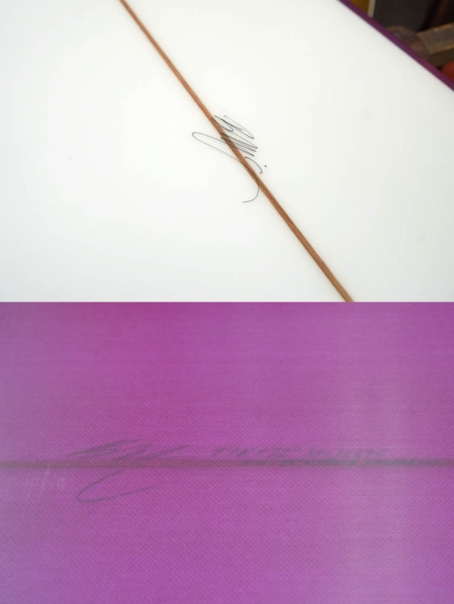 ボブミツベン Bob Mitsven 6'1\" シングルフィン ミッドレングス ボブミツベン Bob Mitsven 6'1