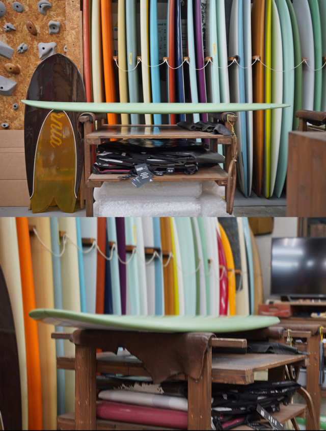 New Evolution x Zamora * Limited Project #3 * 6'8