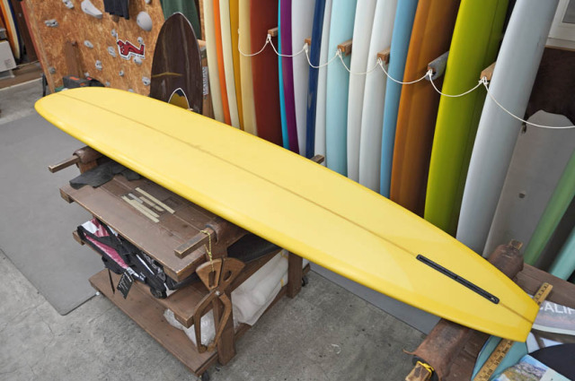 ジョエル チューダー フィン Joel Tudor Longer 9.5 FINS UNLIMITED フィンズ アンリミテッド ロングボード フィン