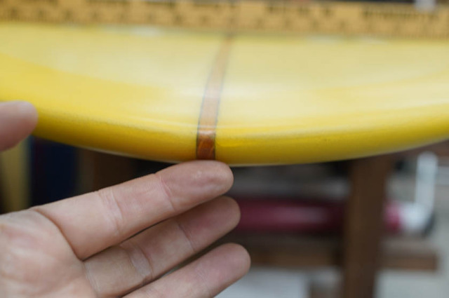 ☆9/25まで出品☆  ジョエルチューダー JOEL TUDOR JOEL TUDOR SURFBOARDS Spring Field 9'5” HANK BYZAK