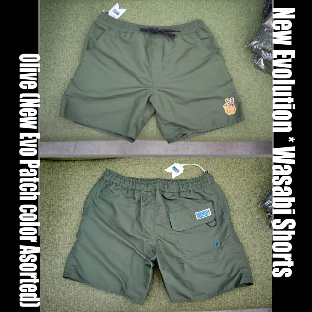 新品未使用 Wasabi originals ワサビ　ボードショーツ 楽天市場】WASABI ORIGINAL TRUNKS / ワサビ サーフトランクス