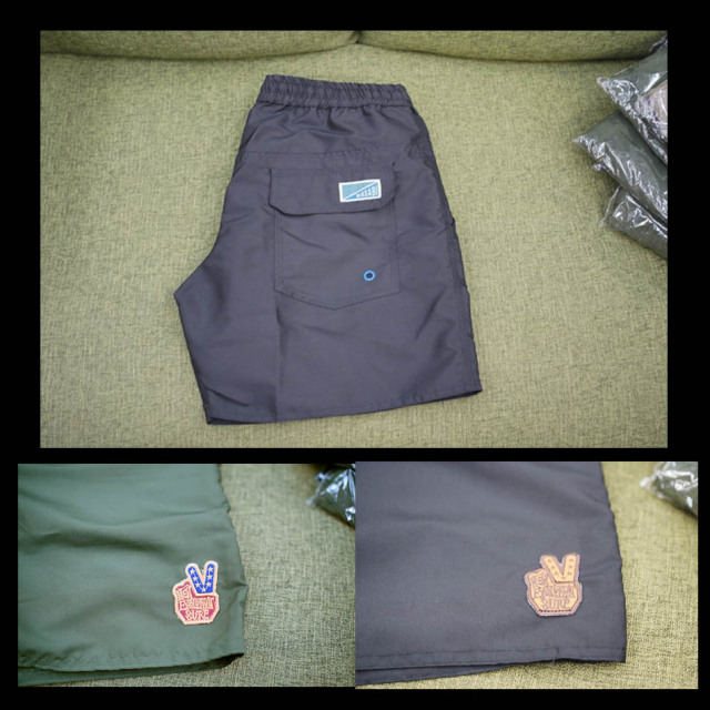 New Evolution x Wasabi Trunks *ニューエボリューション ワサビ