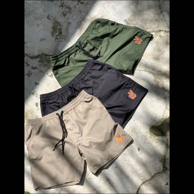 New Evolution x Wasabi Trunks *ニューエボリューション ワサビ