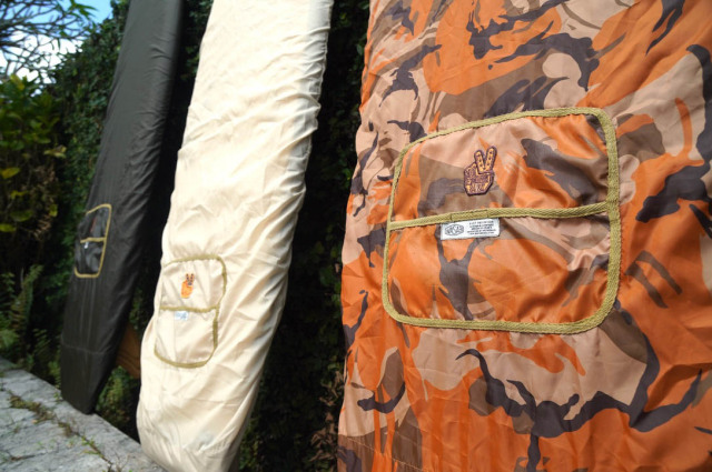 WASABI x New Evolution Surf * Wasabi Deck Wrap Nylon * S,M &L Size