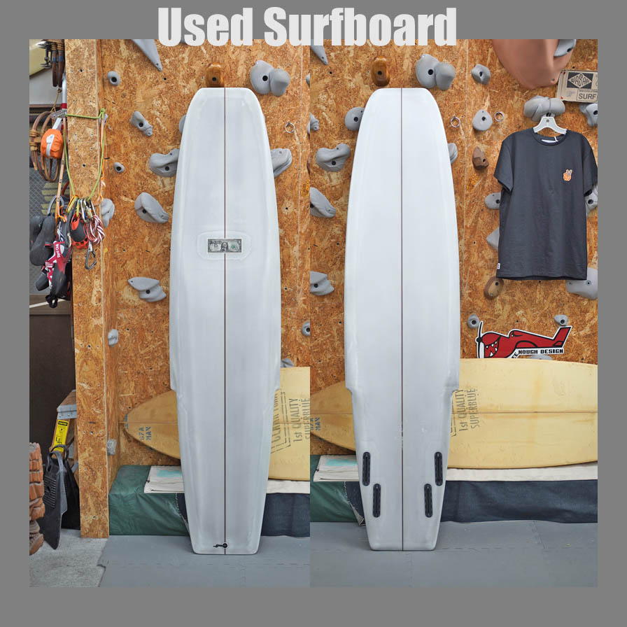 Used * McCallum 6'9" L*7 Stinger * マッカラム　スティンガー　限定生産希少シェイプ