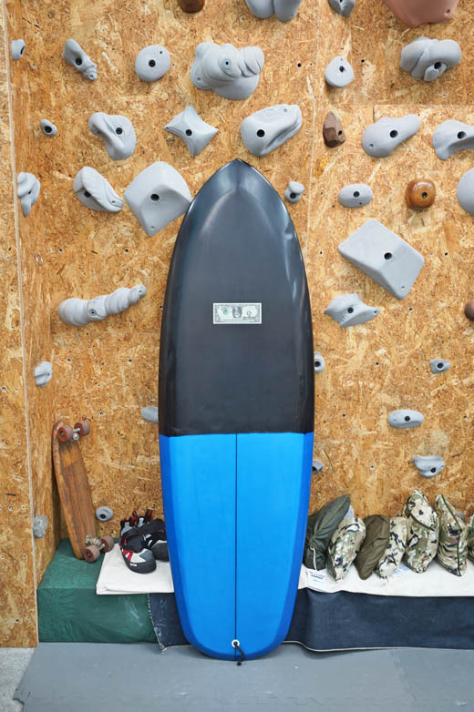 Used * McCallum * 5'5" * Purple Stuff * マッカラム　クワッド