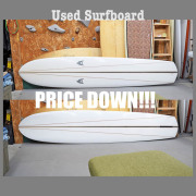 PRICE DOWN***  USED * Dane Perlee 9'6" Speed Demon * デーン・ペルリー　スピード・デーモン　レアボード