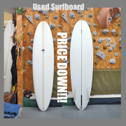 PRICE DOWN***  USED * Jangle 7'3" Bonzer * ジャングル　ボンザー