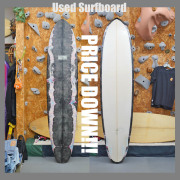 PRICE DOWN***  USED * McCallum 8'0" Eggy * マッカラム　クワッド　エッグ