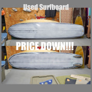 PRICE DOWN AGAIN***  USED * McCallum 9'6" 3rd Generation Simmons * マッカラム　シモンズ　リミテッド・エディション