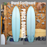 T.Patterson 「New Sun 5'7\"」中古ボード T.Patterson 「New Sun 5'7