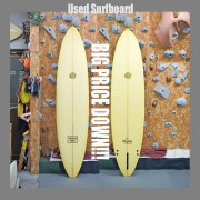 Used Surfboards