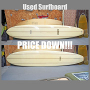 FINAL PRICE***. USED * Diffenderfer 9'2" Speed Shape * ディフェンダーファー　スピード・シェイプ